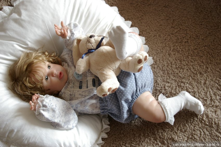 Ли или маленький принц родился