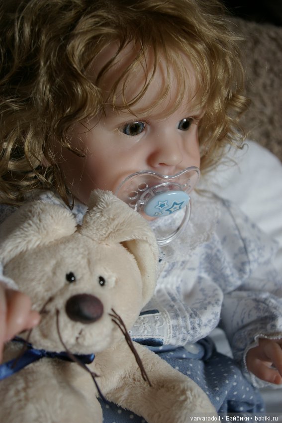 Ли или маленький принц родился