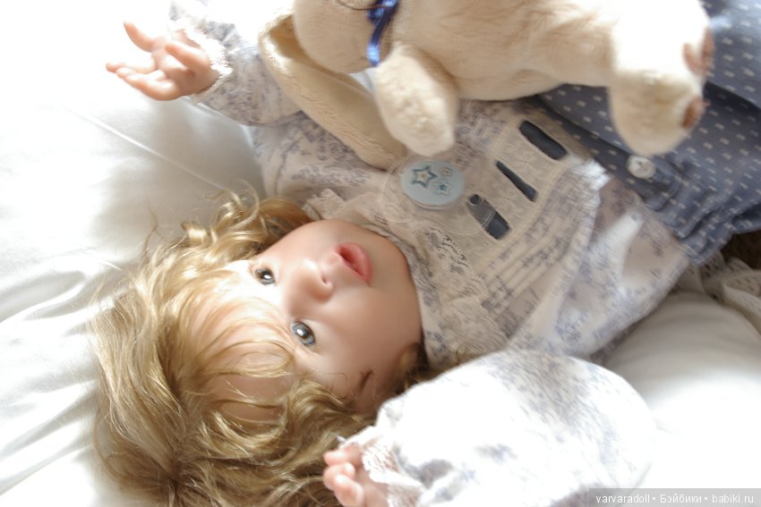 Ли или маленький принц родился