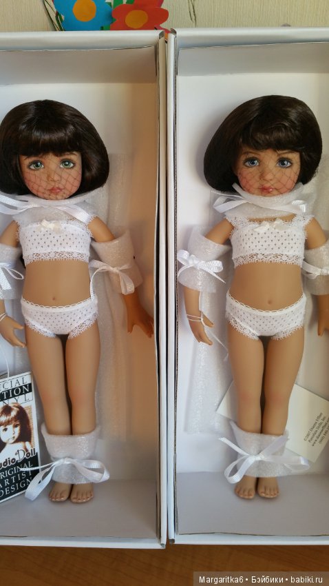 Сестрички-Близняшки от Geri Uribe #4