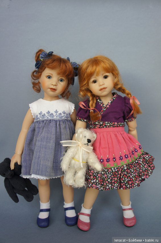 Озорная веселушка Jette от Heidi Plusczok (фото 6)