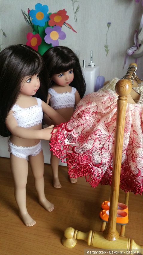 Сестрички-Близняшки от Geri Uribe #4 (фото 8)