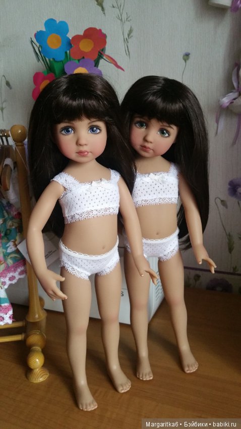 Сестрички-Близняшки от Geri Uribe #4 (фото 6)