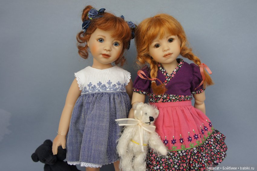 Озорная веселушка Jette от Heidi Plusczok (фото 7)