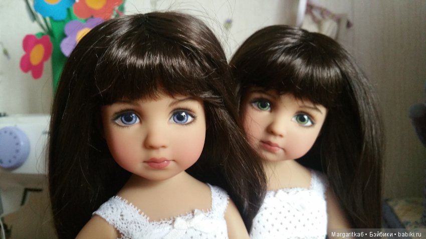 Сестрички-Близняшки от Geri Uribe #4 (фото 7)