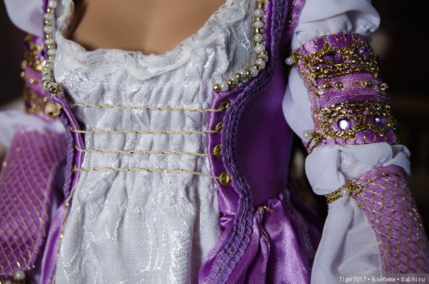 Прекрасная Виолетта. Iplehouse Violet (фото 4)