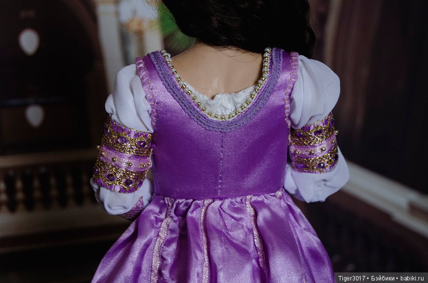 Прекрасная Виолетта. Iplehouse Violet (фото 6)