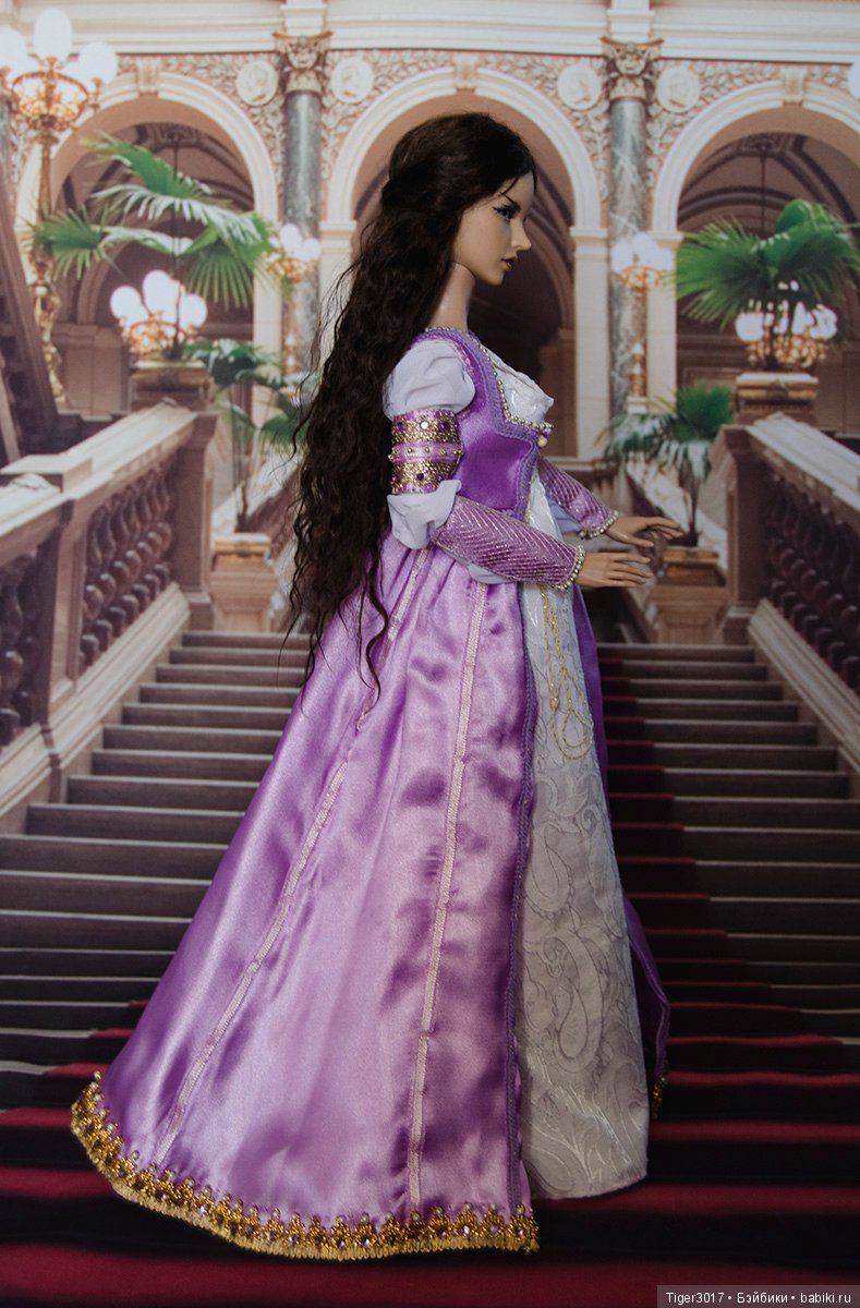 Прекрасная Виолетта. Iplehouse Violet (фото 2)