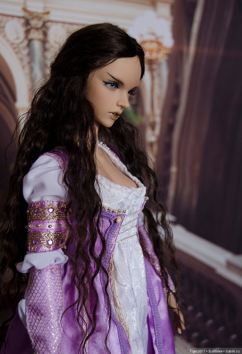 Прекрасная Виолетта. Iplehouse Violet