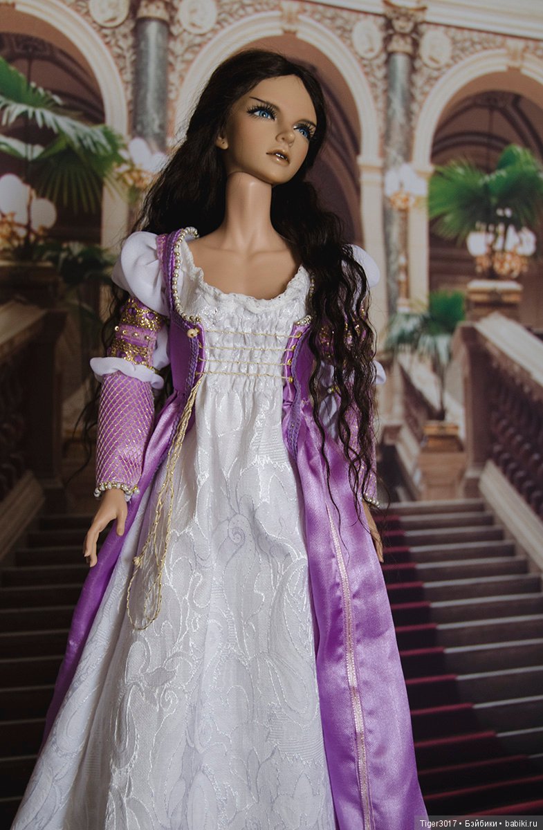 Прекрасная Виолетта. Iplehouse Violet (фото 8)