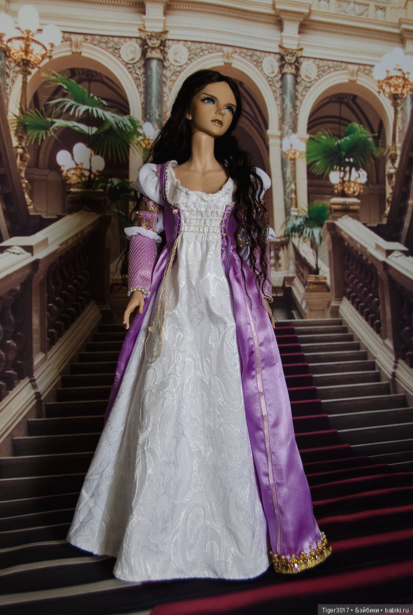 Прекрасная Виолетта. Iplehouse Violet (фото 9)