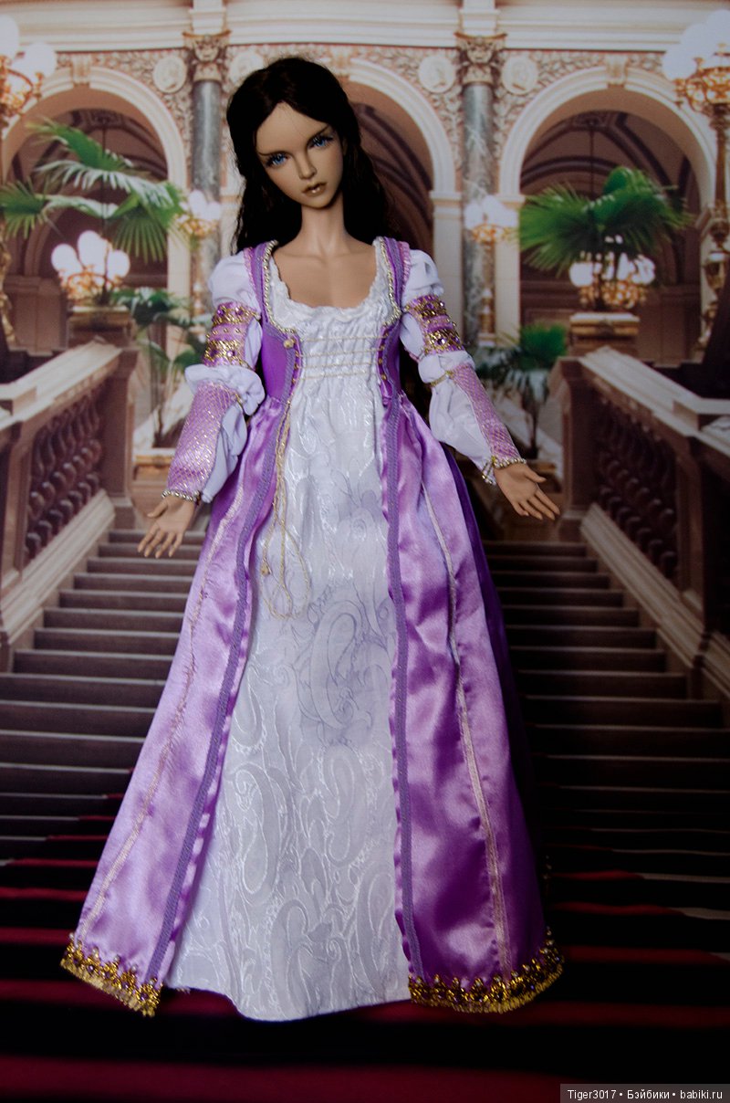 Прекрасная Виолетта. Iplehouse Violet (фото 3)