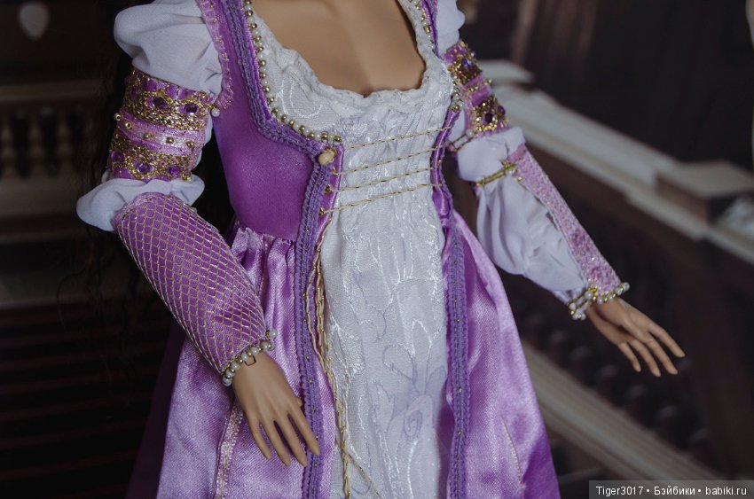 Прекрасная Виолетта. Iplehouse Violet (фото 5)