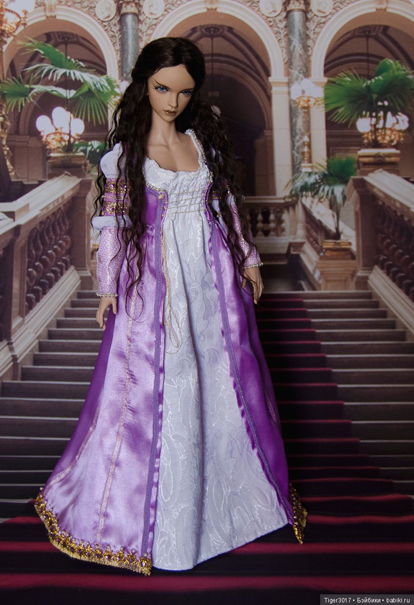 Прекрасная Виолетта. Iplehouse Violet (фото 10)