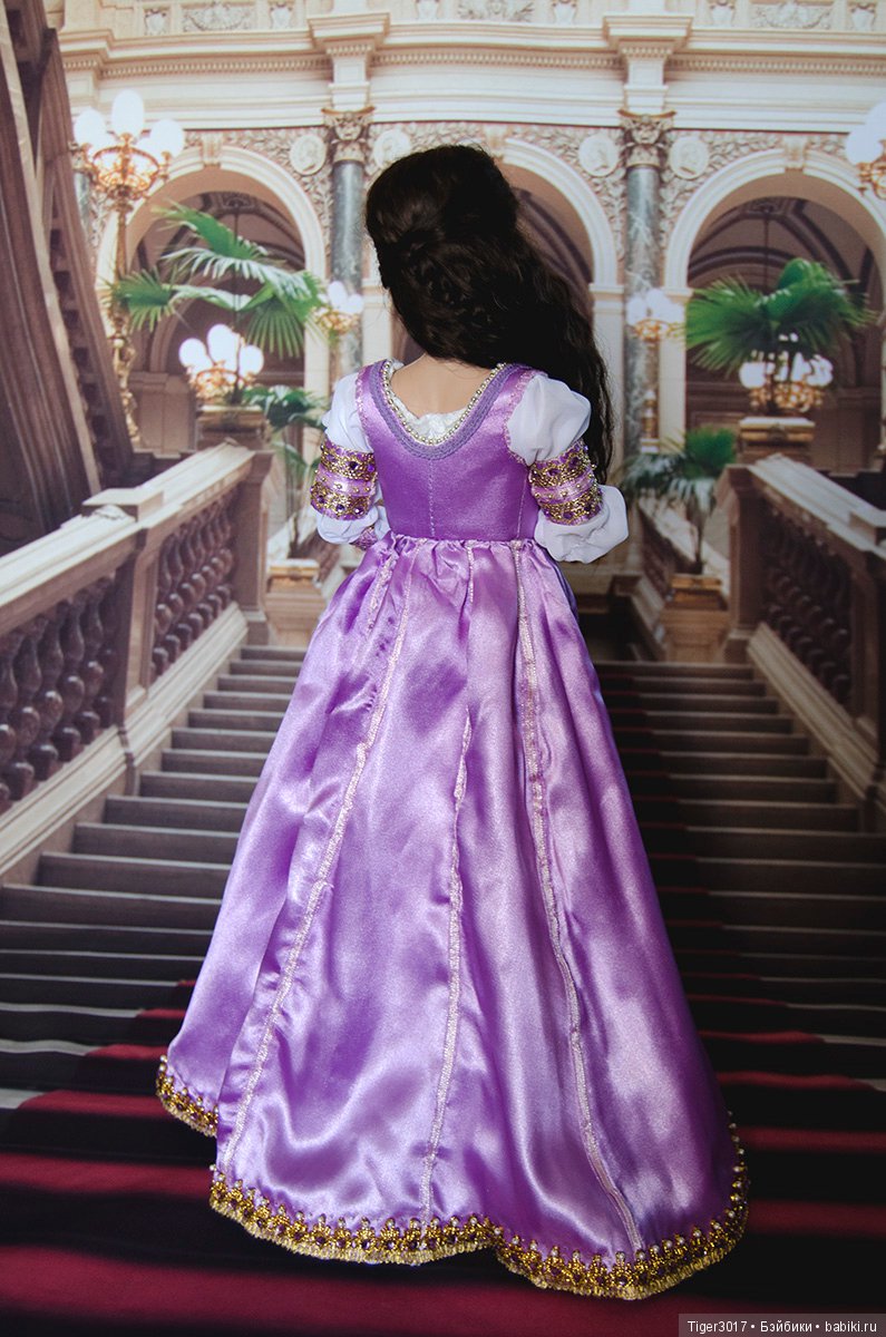 Прекрасная Виолетта. Iplehouse Violet (фото 7)