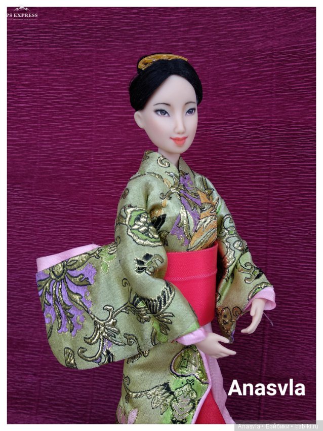 Нежная, как цветок лотоса - прелестная принцесса Тайпин (фото 6)