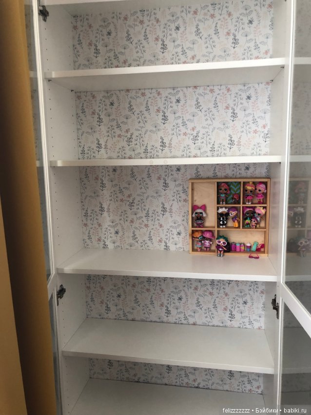 Как живут мои куклы. Часть первая (фото 2)