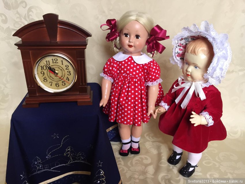 Кукла после реставрации — Редкие антикварные куклы и реплики: воск (фото 4)