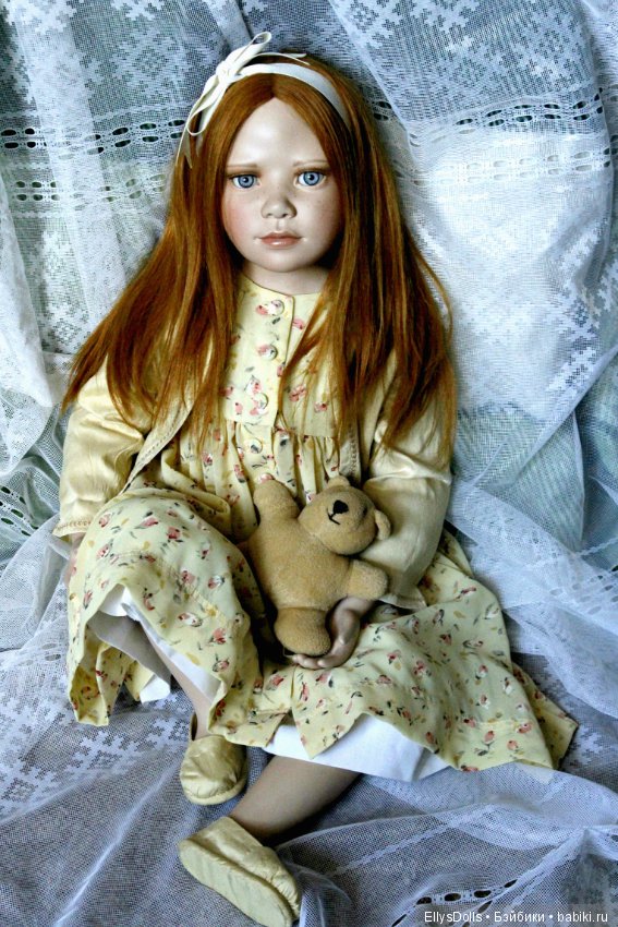 Самая неземная рыжая девочка - Келли (фото 2)