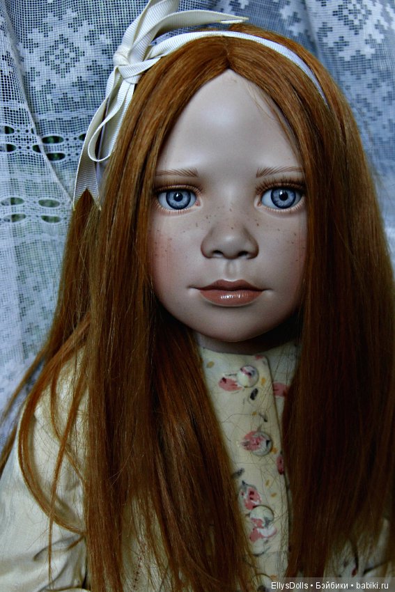 Самая неземная рыжая девочка - Келли (фото 10)