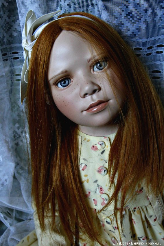 Самая неземная рыжая девочка - Келли