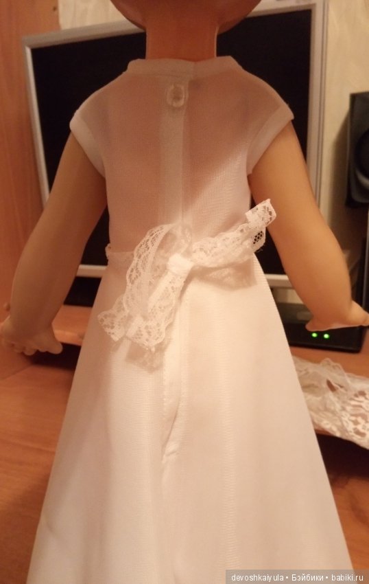 Уж замуж невтерпеж — Ремонт кукол СССР и ГДР (немок): чернота (фото 4)