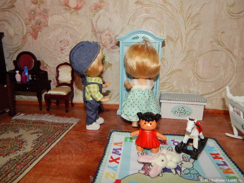 Осваиваем новые территории