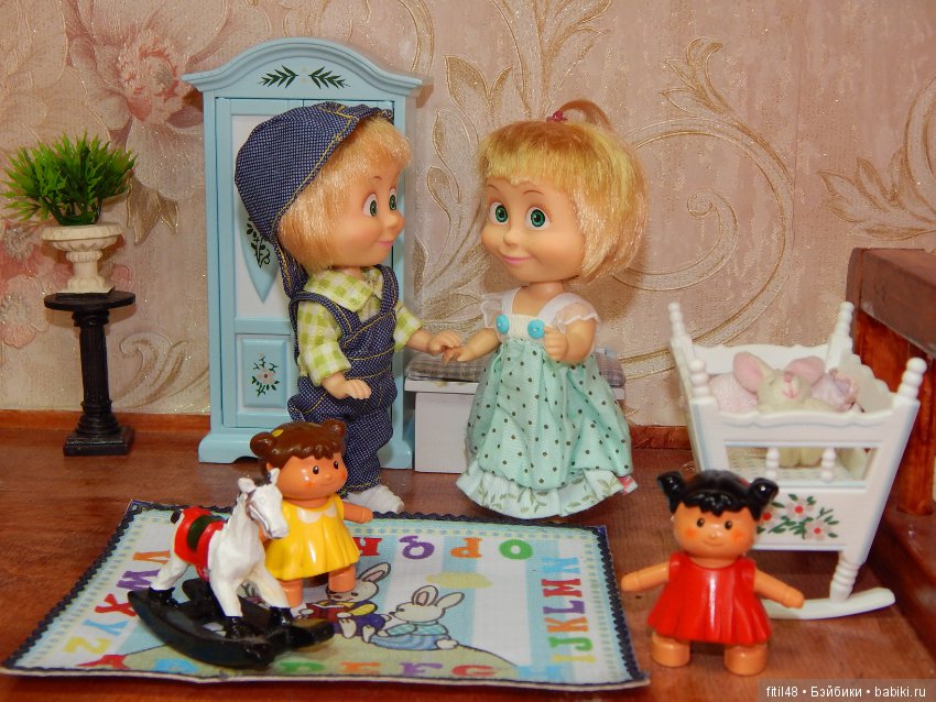 Осваиваем новые территории