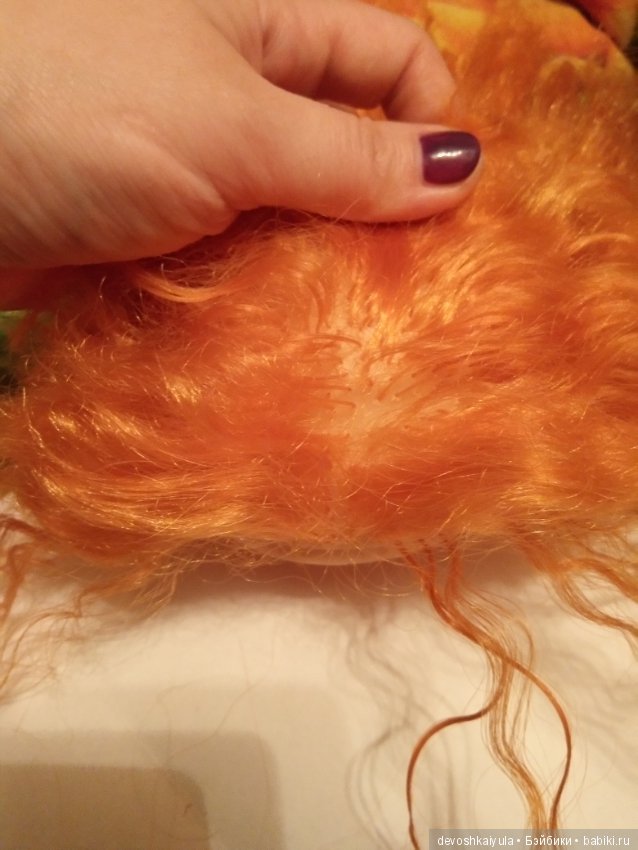 Уж замуж невтерпеж — Ремонт кукол СССР и ГДР (немок): чернота