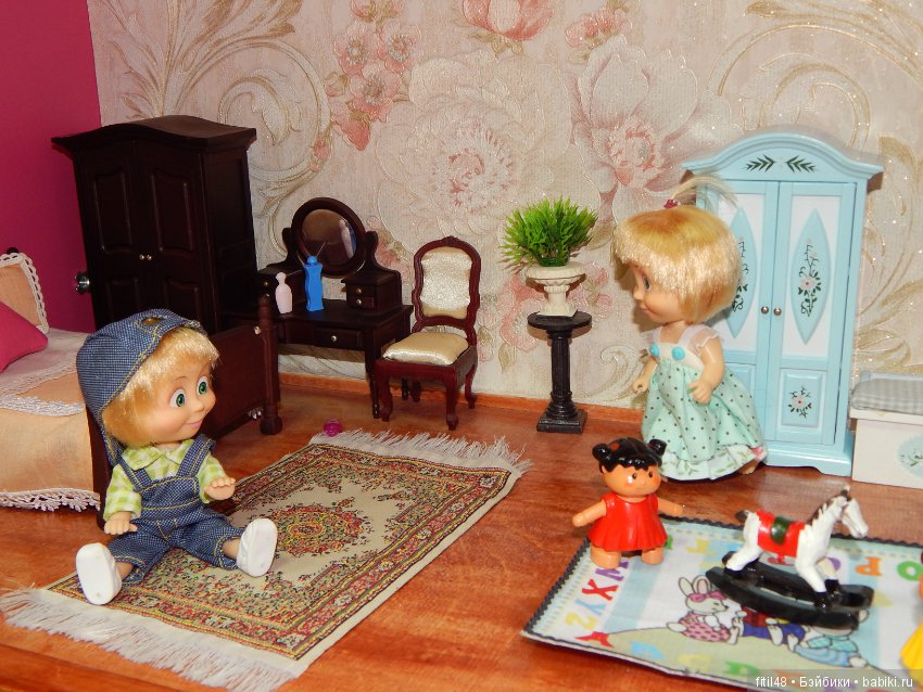 Осваиваем новые территории