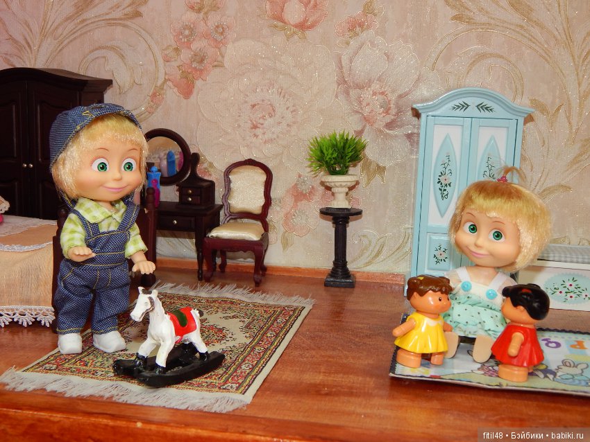 Осваиваем новые территории