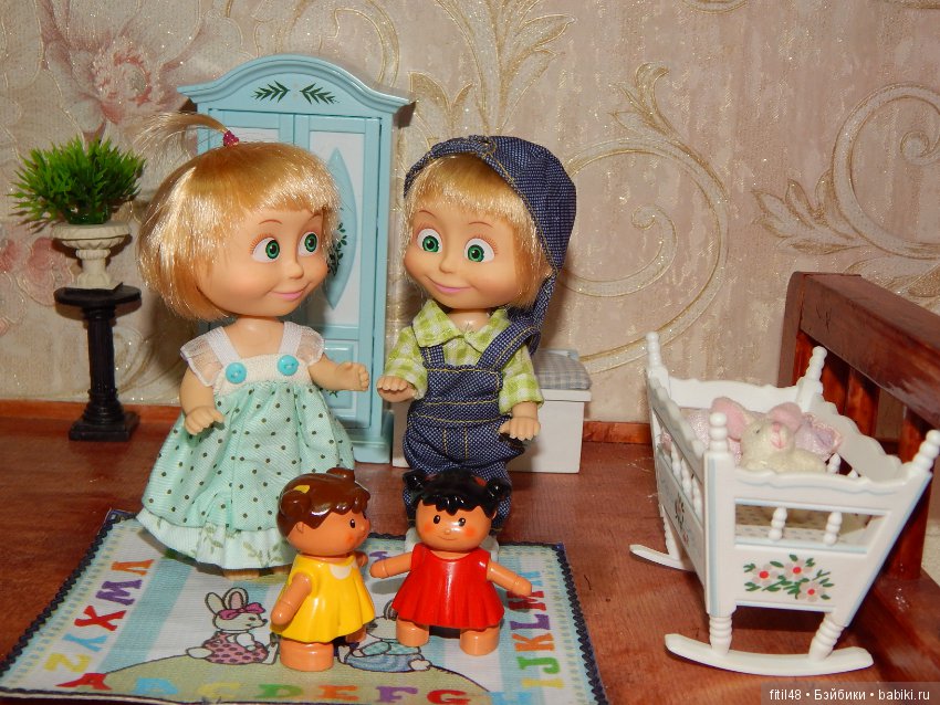 Осваиваем новые территории