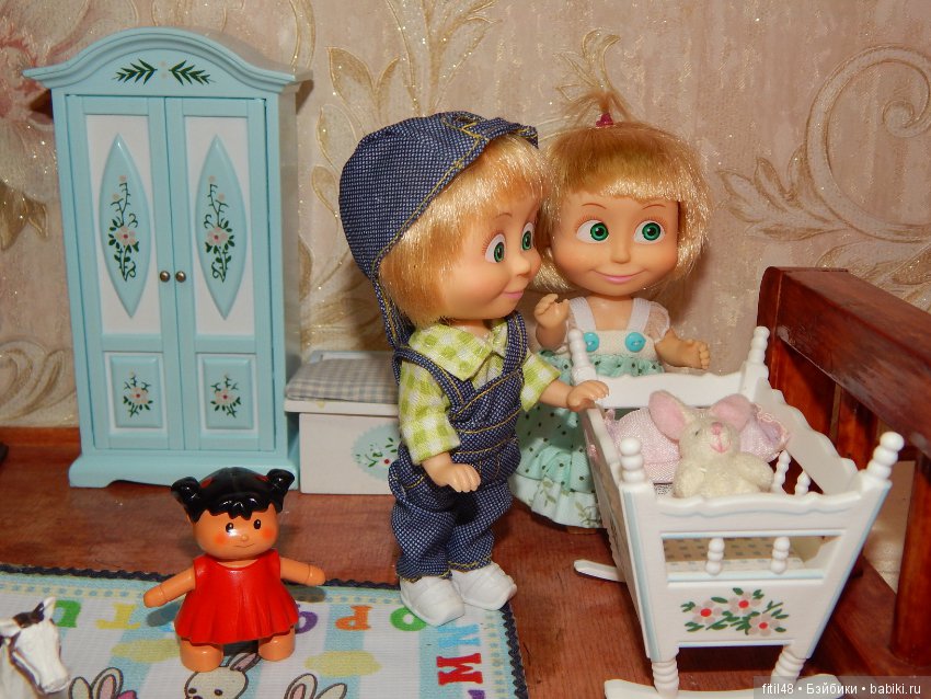 Осваиваем новые территории