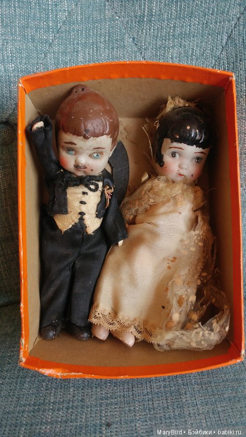 Буду признательна, если кто-то сможет помочь с информацией о куколках (фото 7)