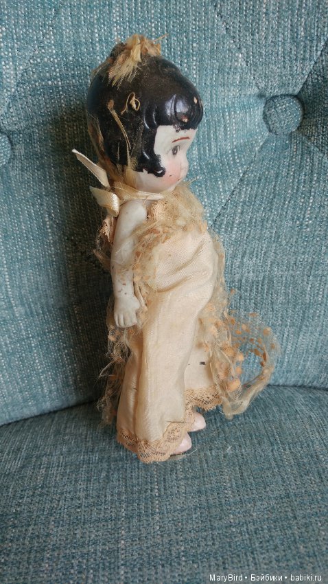 Буду признательна, если кто-то сможет помочь с информацией о куколках