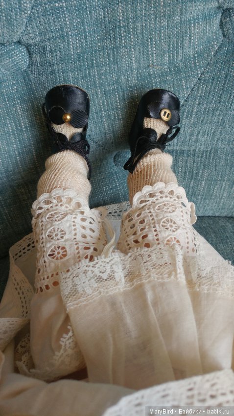 Буду признательна, если кто-то сможет помочь с информацией о куколках (фото 4)