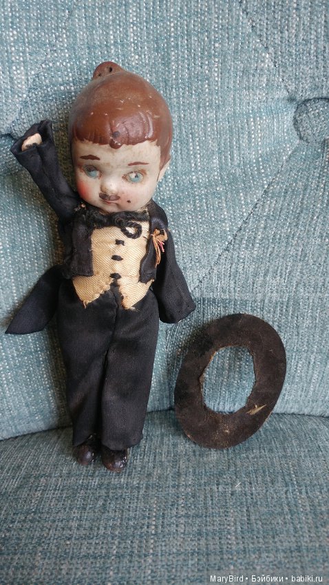 Буду признательна, если кто-то сможет помочь с информацией о куколках (фото 9)