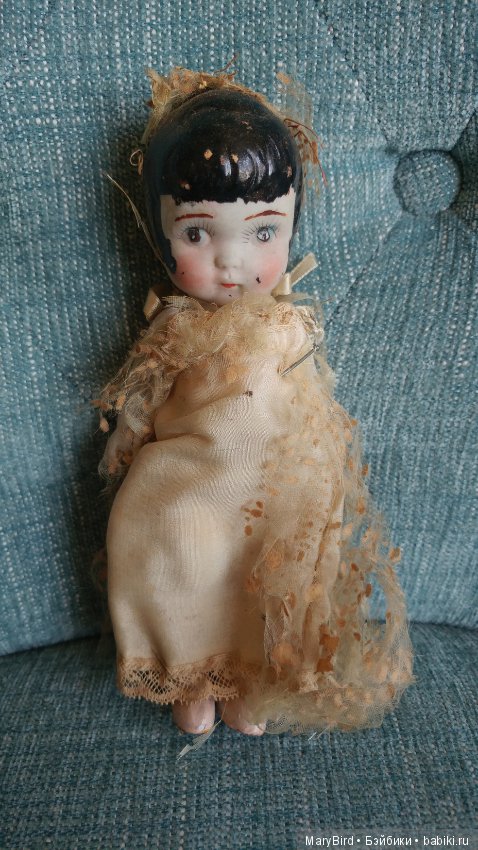 Буду признательна, если кто-то сможет помочь с информацией о куколках (фото 10)