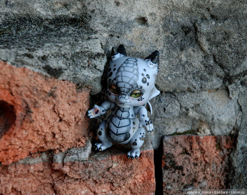 Мелкие тоже хотят фото — Куклы Ai Doll и Pangju (Панджу): Tiny BJD (БЖД)