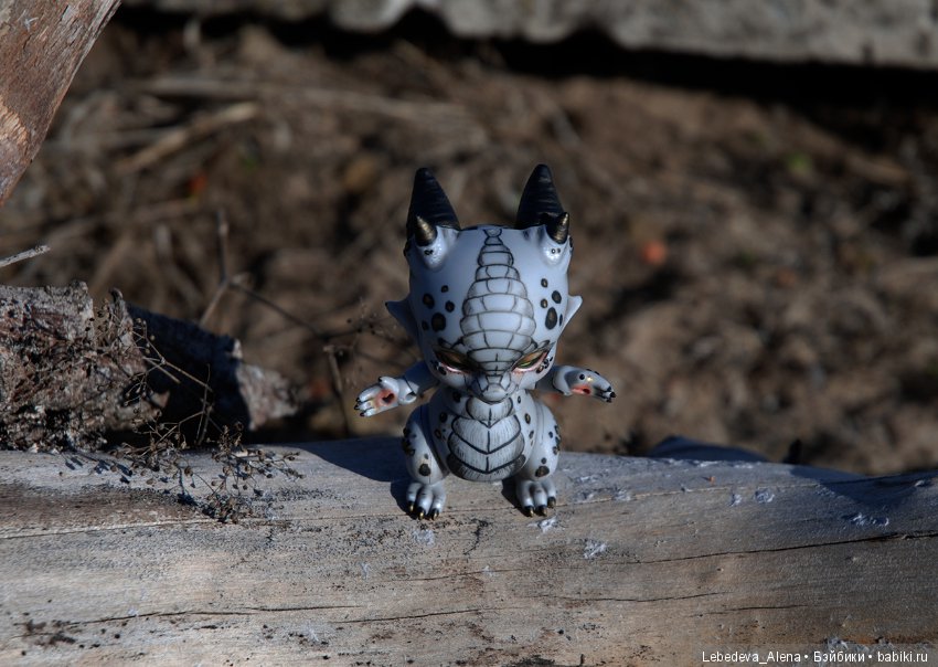 Мелкие тоже хотят фото — Куклы Ai Doll и Pangju (Панджу): Tiny BJD (БЖД) (фото 5)