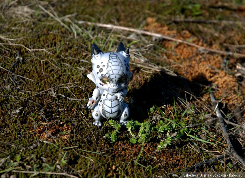 Мелкие тоже хотят фото — Куклы Ai Doll и Pangju (Панджу): Tiny BJD (БЖД) (фото 4)