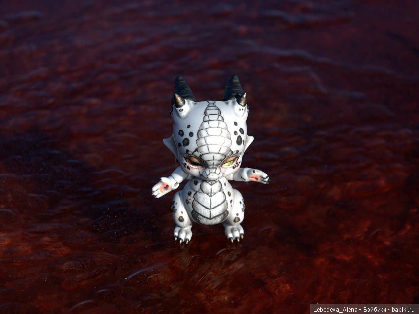 Мелкие тоже хотят фото — Куклы Ai Doll и Pangju (Панджу): Tiny BJD (БЖД) (фото 3)