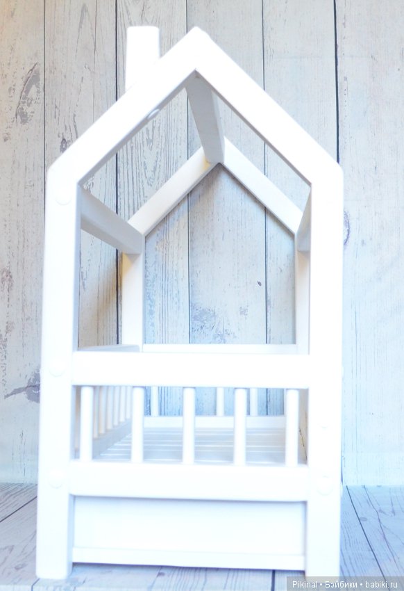 Кровать с ящичками или ящики с кроваткой (фото 3)