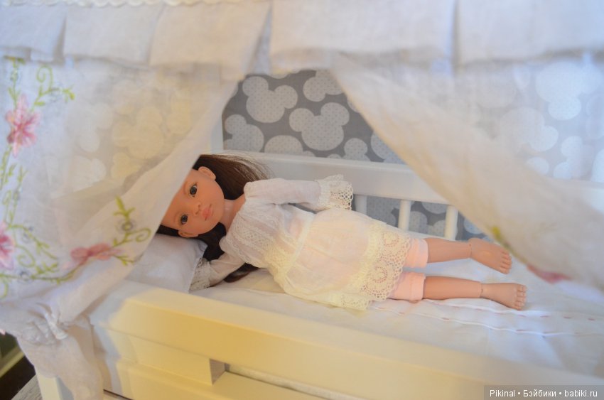 Кровать с ящичками или ящики с кроваткой (фото 7)