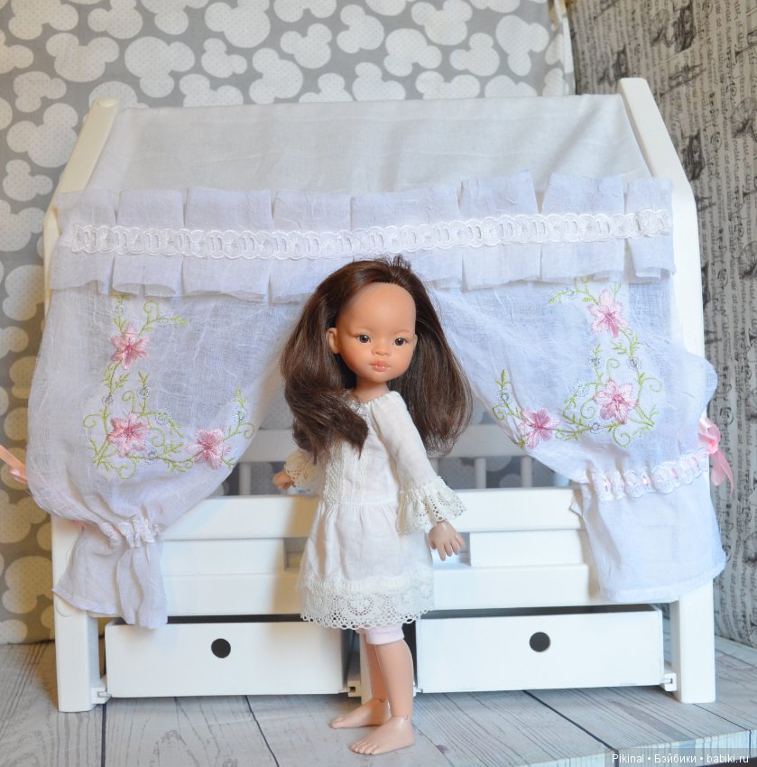 Кровать с ящичками или ящики с кроваткой (фото 6)