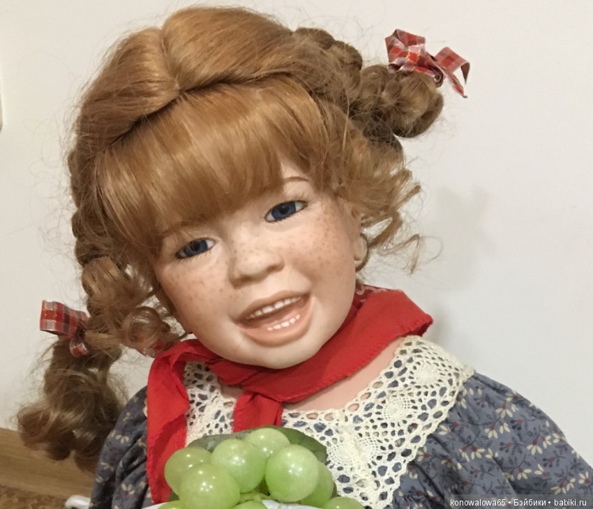 Я - рыжая девчонка в длинном чулке