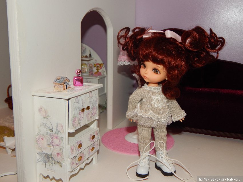 Моя Маришка — Куклы Latidoll (Лати): BJD (БЖД) (фото 2)