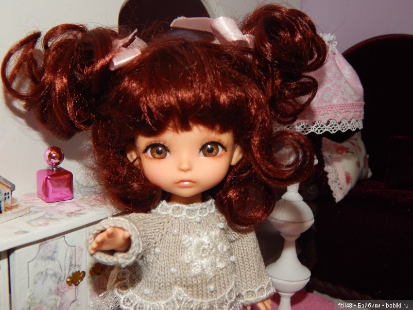 Моя Маришка — Куклы Latidoll (Лати): BJD (БЖД)