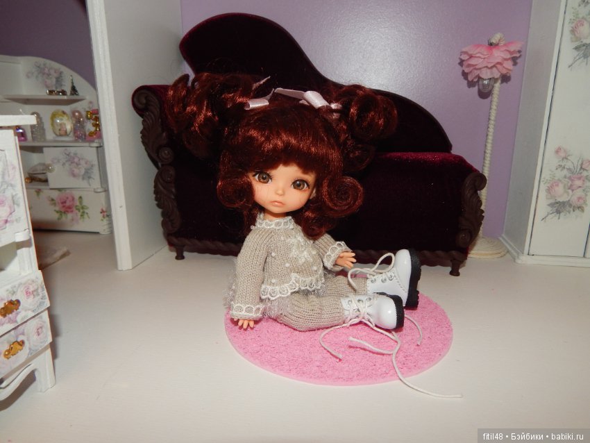 Моя Маришка — Куклы Latidoll (Лати): BJD (БЖД) (фото 3)