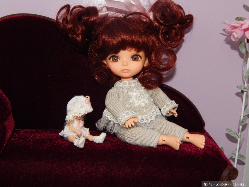 Моя Маришка — Куклы Latidoll (Лати): BJD (БЖД)